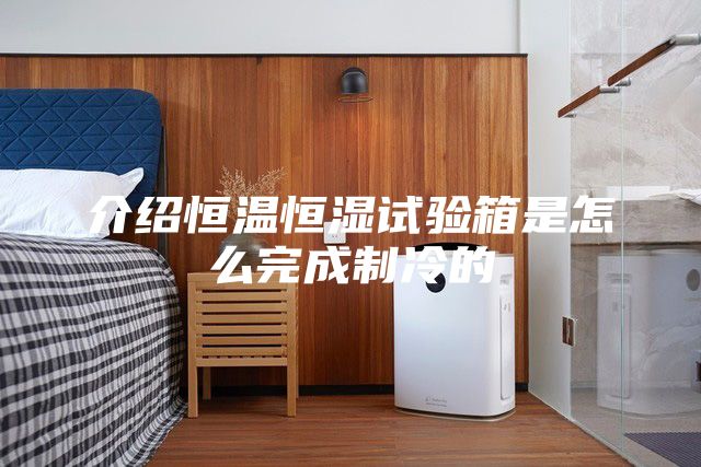 介紹恒溫恒濕試驗(yàn)箱是怎么完成制冷的
