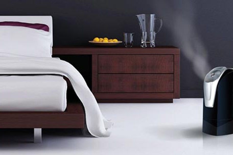 回南天，除濕機享受干爽