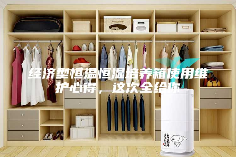 經濟型恒溫恒濕培養箱使用維護心得，這次全給你