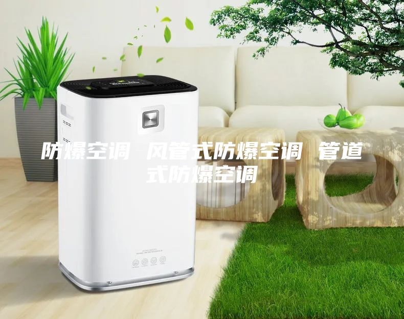 防爆空調 風管式防爆空調 管道式防爆空調